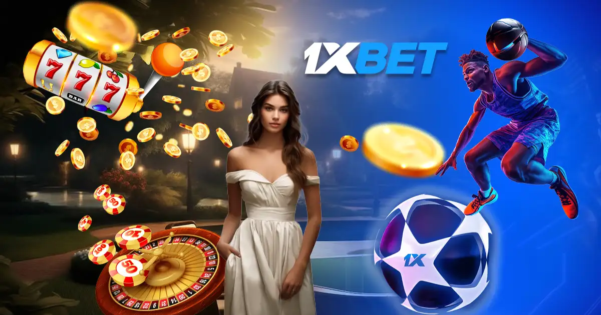1xBet app review banner — independent, unofficial overview